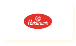 Haldiram's